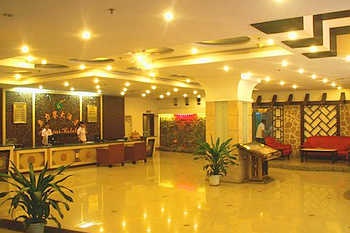 Lobby - Aolisai Hotel 