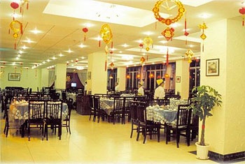 Chinese Restaurant - Sanya Emerging Seaview Hotel