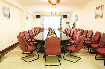 Meeting Room - Sanya Emerging Seaview Hotel