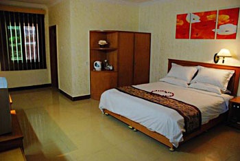 Honeymoon Room - Yuanhang Resort Hotel Sanya West Island - Sanya