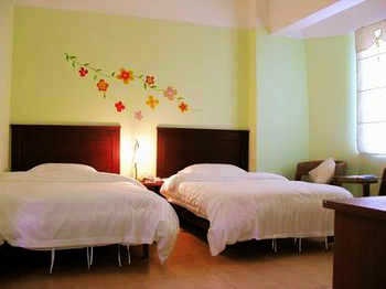 Deluxe Double Standard Room - Sanya Relax Concise Hotel