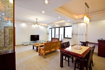  - Youmuhu Holiday Apartment(Sanya)