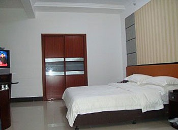 -- - Yushui Zeyuan Resort Hotel-Sanya