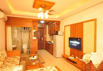  - Qingjing Haiwan Seaview Apartment - Sanya