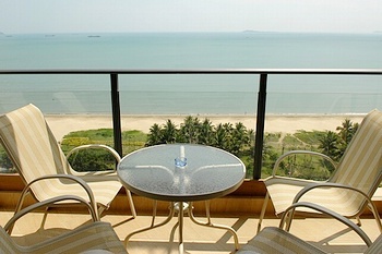 -- - Sunshine Holiday Apartment  - Sanya