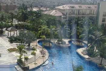  - Sunshine Holiday Resort Apartment Sanya Yalong Bay