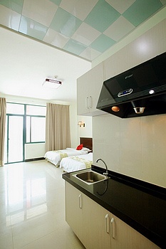 Guest Room - Sanya water rhyme Mansion