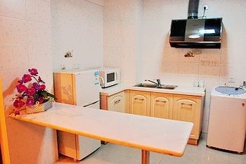 Deluxe Mother and Son Room/Sea View - Meteyo Holiday Apartment - Sanya