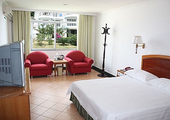 Guest Room - Yintian Holiday Hotel - Sanya