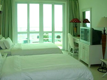 Guest Room - Sanya Juxiang Sea View Apartment