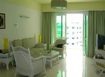 Guest Room - Sanya Juxiang Sea View Apartment