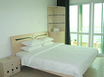 Guest Room - Sanya Juxiang Sea View Apartment