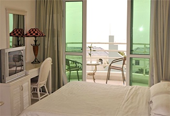 Guest Room - Sanya Juxiang Sea View Apartment