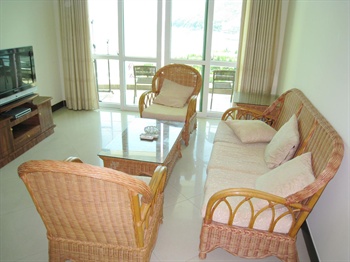  - Sanya Wenxin Sea View Apartment