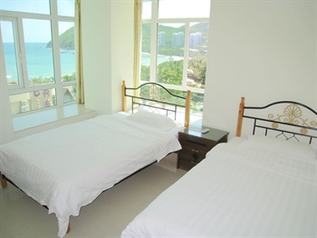  - Sanya Wenxin Sea View Apartment