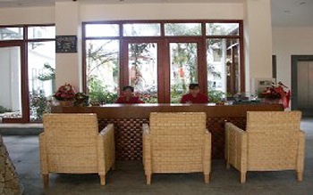 Lobby - Wantai Holiday Hotel  Sanya