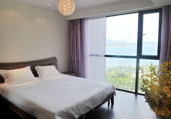  - Sanya Phoenix home SeaView Resort Dadonghai