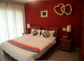  - Sanya Phoenix home SeaView Resort Dadonghai