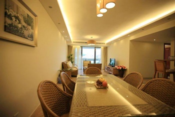  - Sanya Phoenix home SeaView Resort Dadonghai