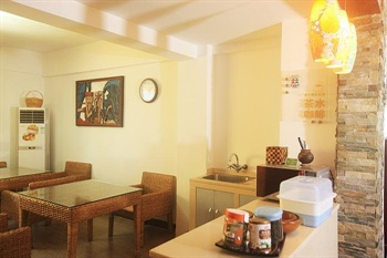  - Sanya red coconut Green coconut flavor Resort Apartment