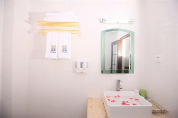  - Sanya red coconut Green coconut flavor Resort Apartment