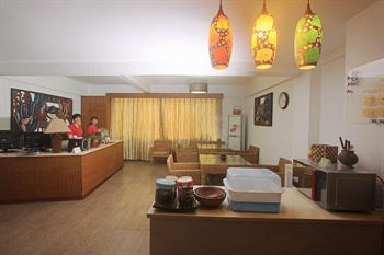  - Sanya red coconut Green coconut flavor Resort Apartment