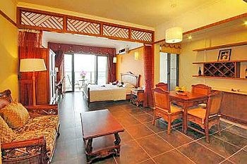 Guest Room - Runan Seaview Holiday Resort  Apartment Sanya