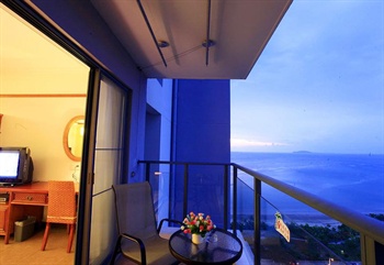  - Runan Seaview Holiday Resort  Apartment Sanya