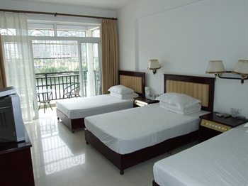  - Wanji Hotel Sanya