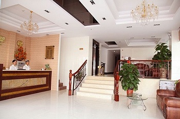 Lobby - Lushan Seaview Hotel Sanya