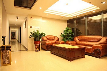 Lobby - Lushan Seaview Hotel Sanya