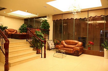 Lobby - Lushan Seaview Hotel Sanya