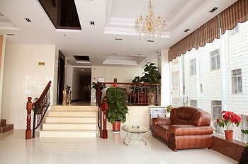 Lobby - Lushan Seaview Hotel Sanya