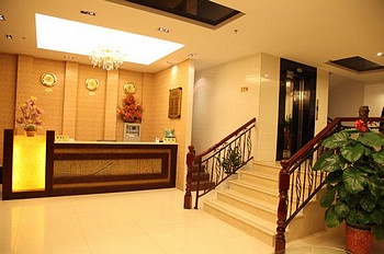 Lobby - Lushan Seaview Hotel Sanya