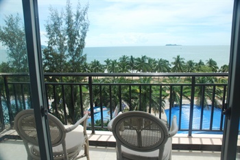  - Sanya Seashore Inn Haipo