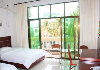 -- - Sanya South Sea View Apartment