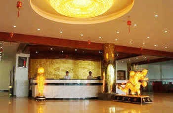 Lobby - Hongxin Dongfang Seaview Hotel - Sanya