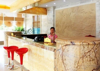 Lobby - Sanya Xin Ding Seaview Hotel