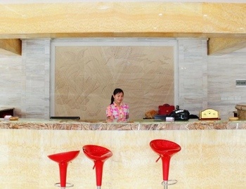 Lobby - Sanya Xin Ding Seaview Hotel