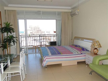  - Hainan Renjia Sea-view Holiday Apartment - Sanya