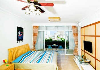 -- - Hainan Renjia Sea-view Holiday Apartment - Sanya