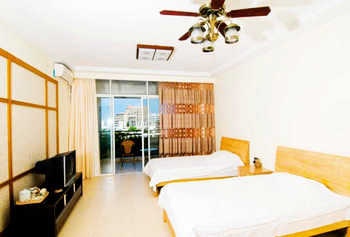 -- - Hainan Renjia Sea-view Holiday Apartment - Sanya