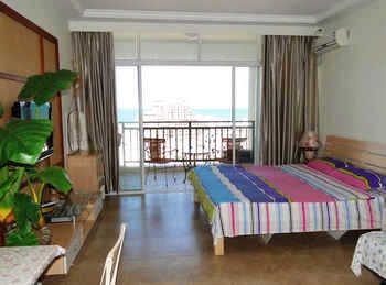 -- - Hainan Renjia Sea-view Holiday Apartment - Sanya