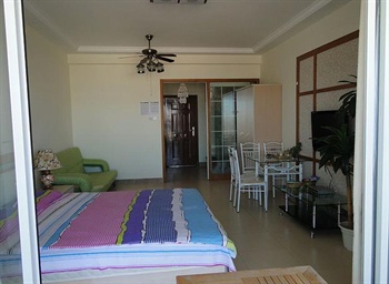  - Hainan Renjia Sea-view Holiday Apartment - Sanya