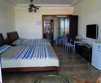 -- - Hainan Renjia Sea-view Holiday Apartment - Sanya