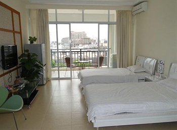  - Hainan Renjia Sea-view Holiday Apartment - Sanya