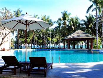  - Jinglilai Holiday Hotel - Sanya