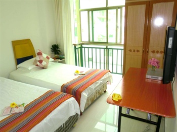  - Junzhong Seascope Inn - Sanya