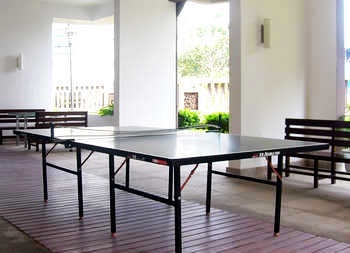 Table Tennis - Luu Hoo Apartment Hotel Nanfeng - Sanya