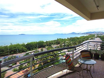  - Haifengling Seaview Inn - Sanya